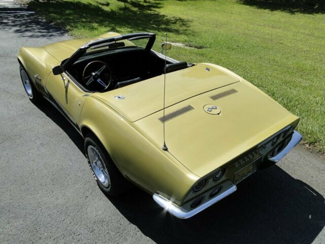 Chevrolet Corvette 1969 image number 42