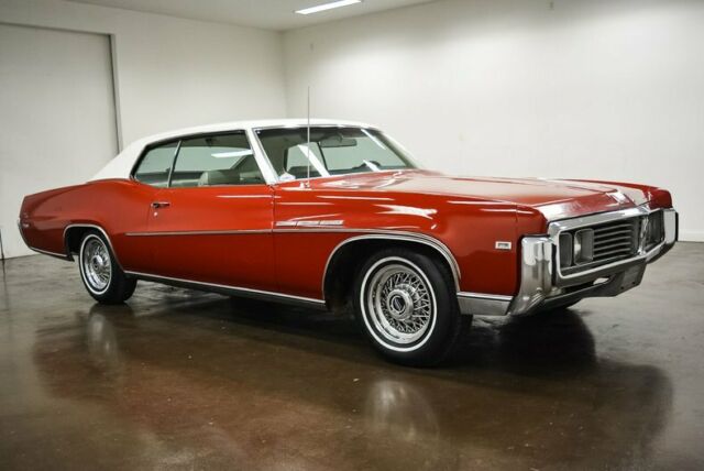 Buick LeSabre 1969 image number 24