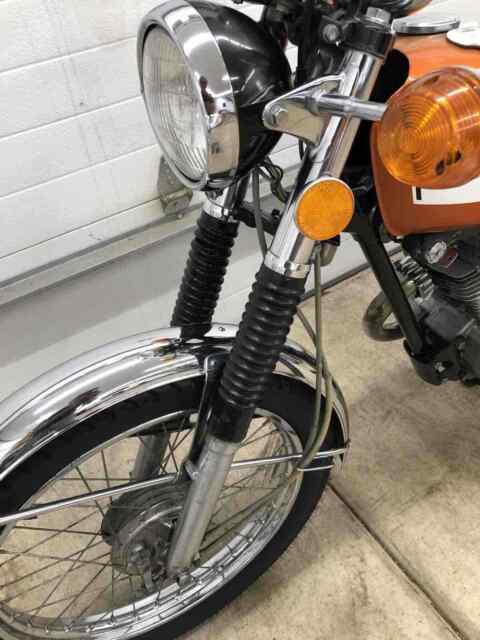 Honda cb 125s 1972 image number 2