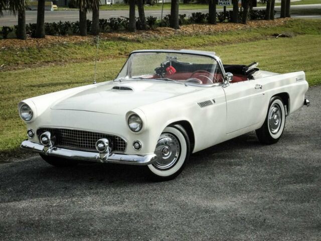 Ford Thunderbird 1955 image number 2