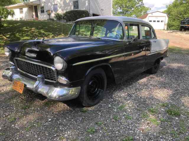 Chevrolet Bel Air 1955 image number 0