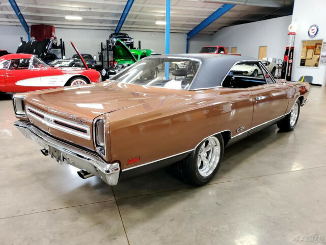 Plymouth Belvedere 1969 image number 26