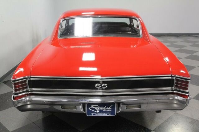 Chevrolet Chevelle 1967 image number 11