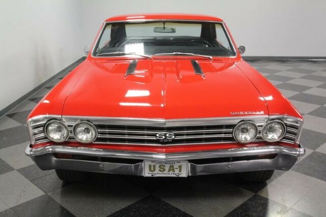 Chevrolet Chevelle 1967 image number 19