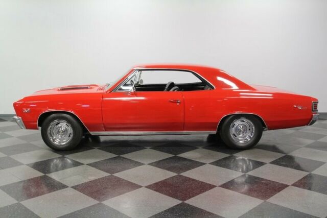 Chevrolet Chevelle 1967 image number 2