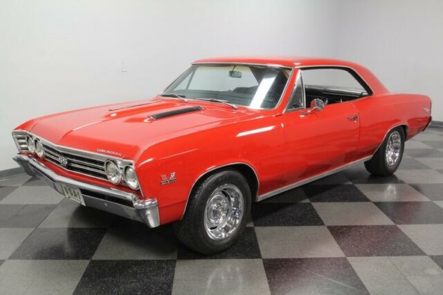 Chevrolet Chevelle 1967 image number 5