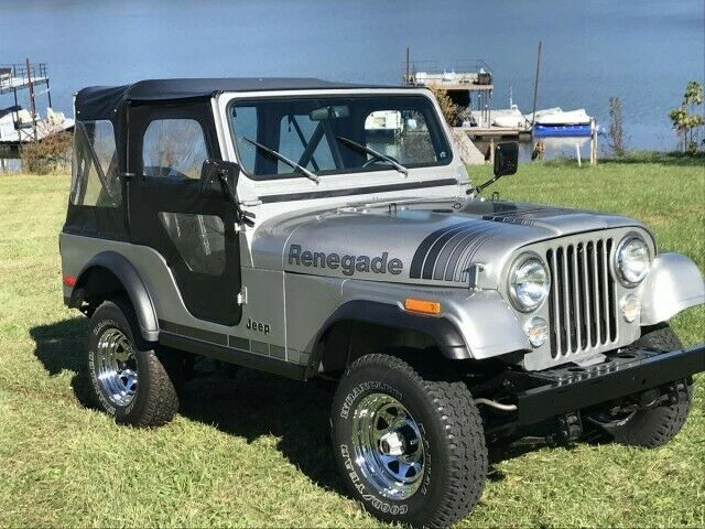 Jeep CJ 1979 image number 0