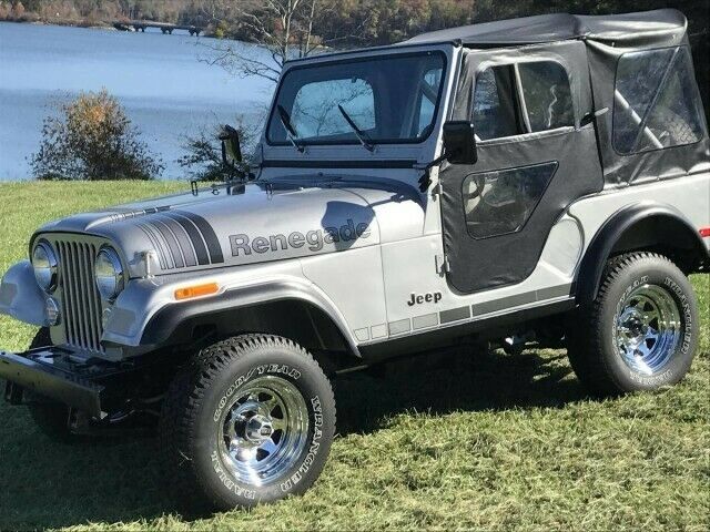 Jeep CJ 1979 image number 1