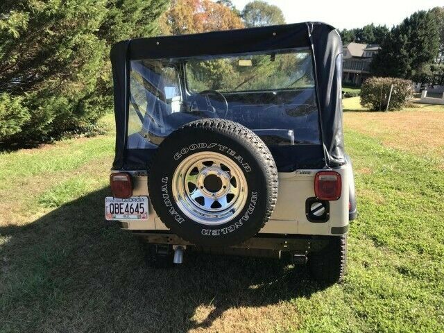 Jeep CJ 1979 image number 26