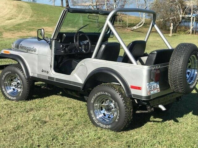 Jeep CJ 1979 image number 28