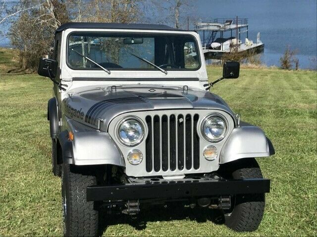 Jeep CJ 1979 image number 30