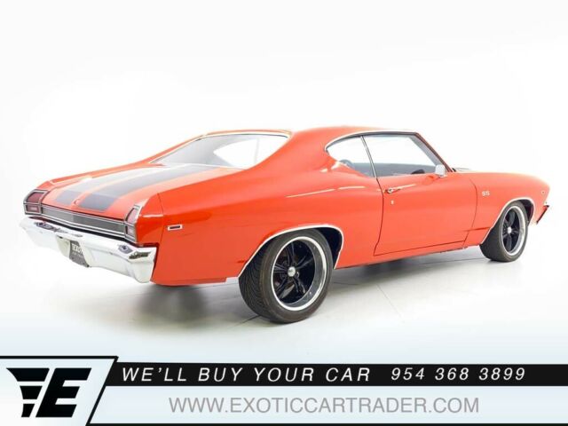 Chevrolet Chevelle 1969 image number 5