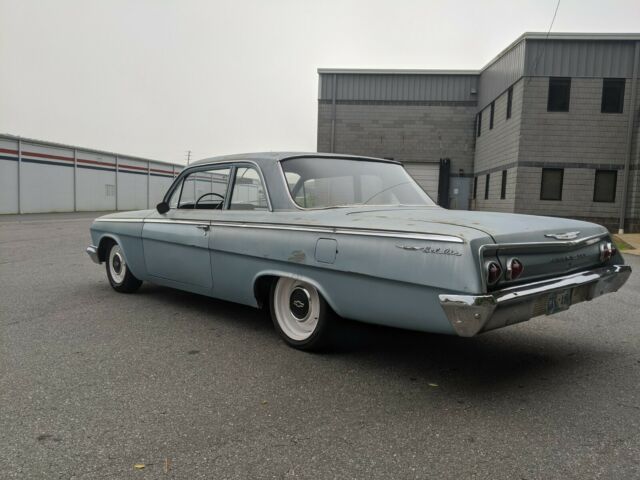 Chevrolet Bel Air/150/210 1962 image number 0