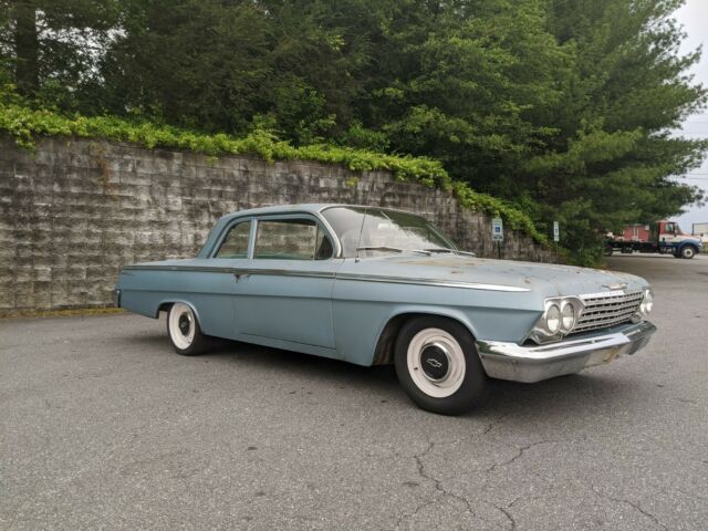 Chevrolet Bel Air/150/210 1962 image number 1