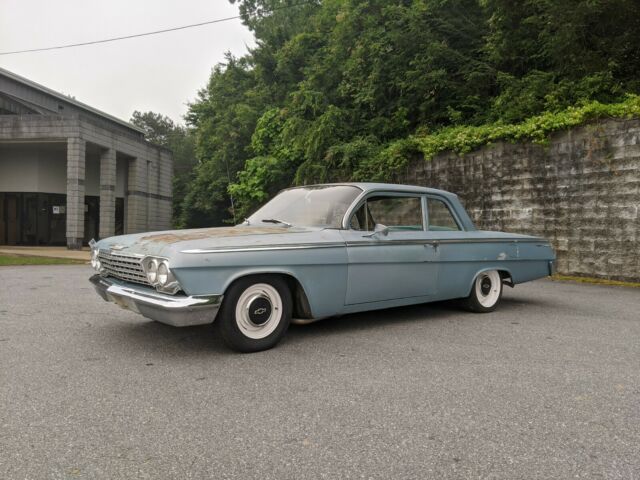 Chevrolet Bel Air/150/210 1962 image number 2