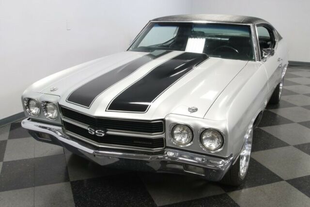 Chevrolet Chevelle 1970 image number 20