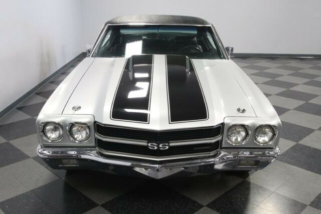 Chevrolet Chevelle 1970 image number 21