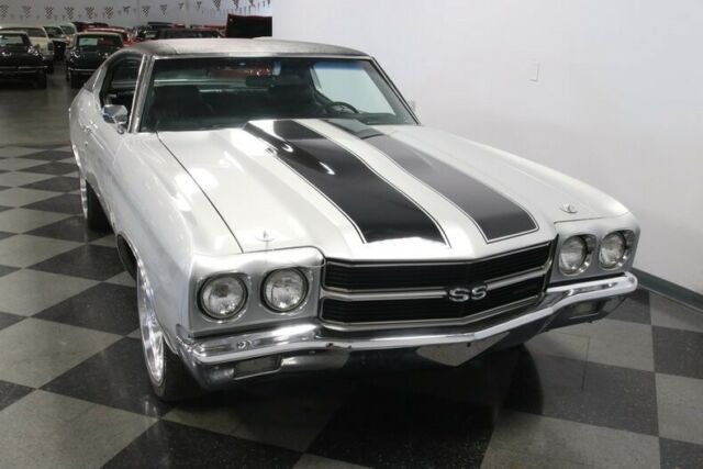 Chevrolet Chevelle 1970 image number 42