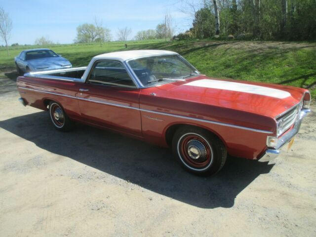 Ford Ranchero 1969 image number 19