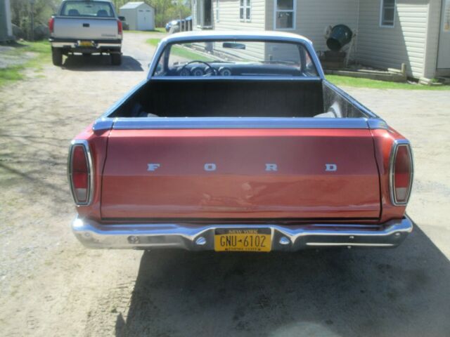 Ford Ranchero 1969 image number 21