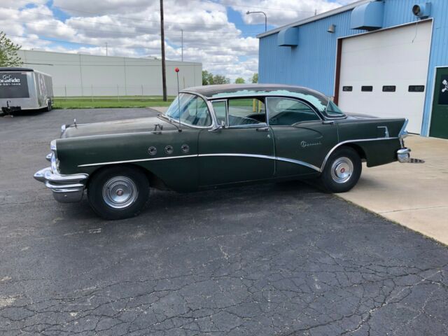 Buick Special 1955 image number 1