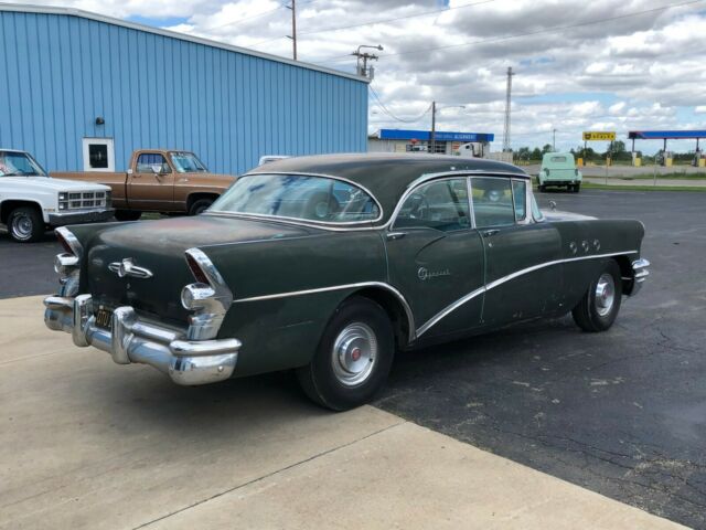 Buick Special 1955 image number 22