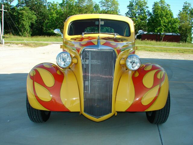 Chevrolet HOT ROD 1937 image number 2