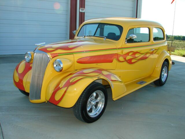 Chevrolet HOT ROD 1937 image number 25