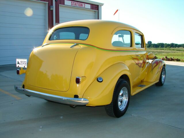 Chevrolet HOT ROD 1937 image number 27