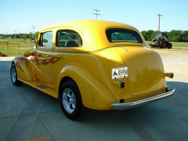 Chevrolet HOT ROD 1937 image number 28