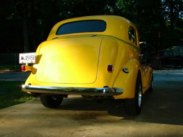 Chevrolet HOT ROD 1937 image number 44