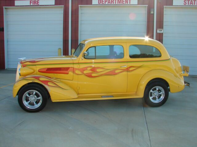 Chevrolet HOT ROD 1937 image number 6