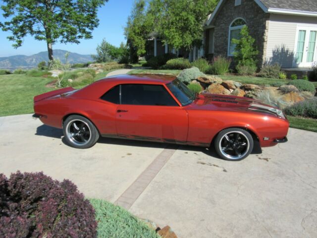 Chevrolet Camaro 1968 image number 30