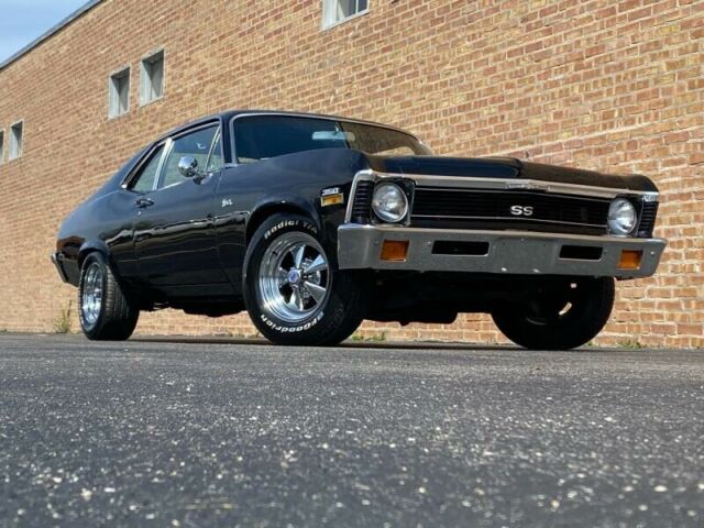 Chevrolet Nova 1971 image number 29