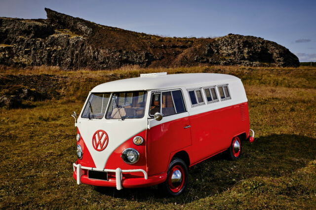 Volkswagen Bus/Vanagon 1965 image number 0