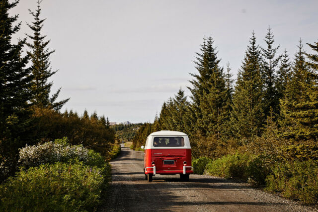 Volkswagen Bus/Vanagon 1965 image number 3