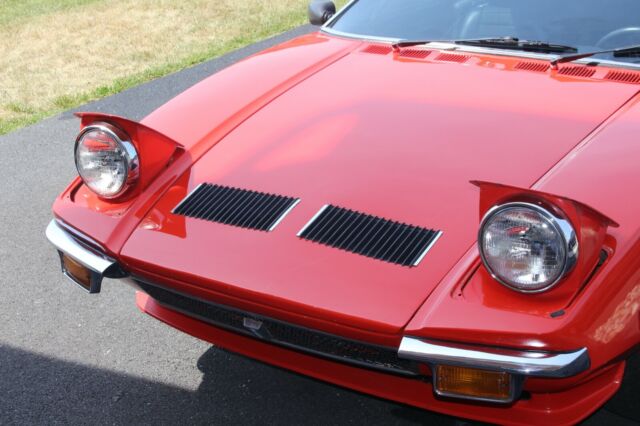 De Tomaso Pantera 1972 image number 1