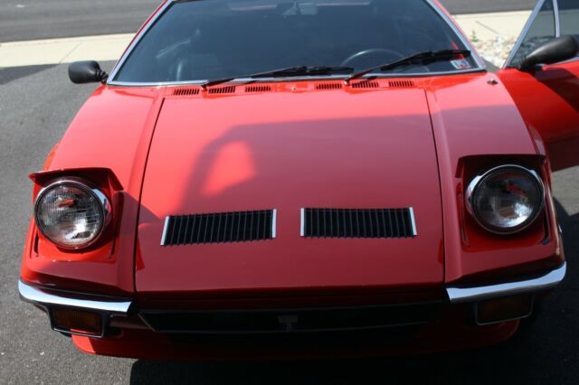 De Tomaso Pantera 1972 image number 2