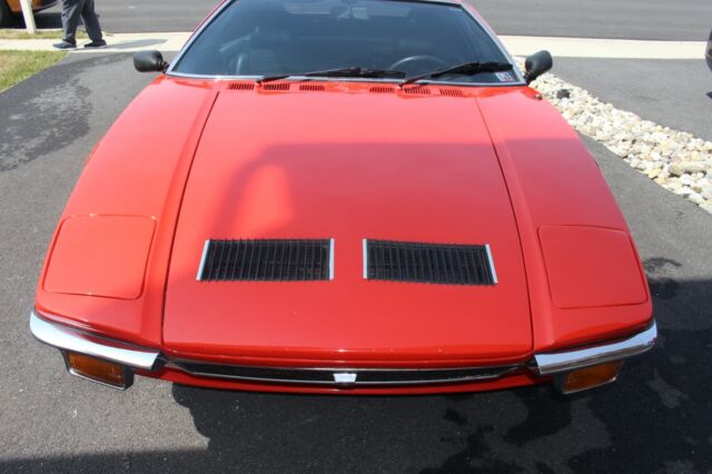 De Tomaso Pantera 1972 image number 33