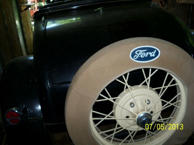 Ford Model A 1928 image number 16