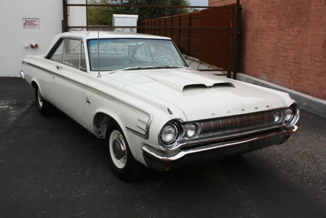 Dodge Max Wedge 1964 image number 22