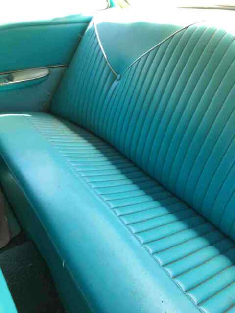 Chevrolet Bel Air 1956 image number 15