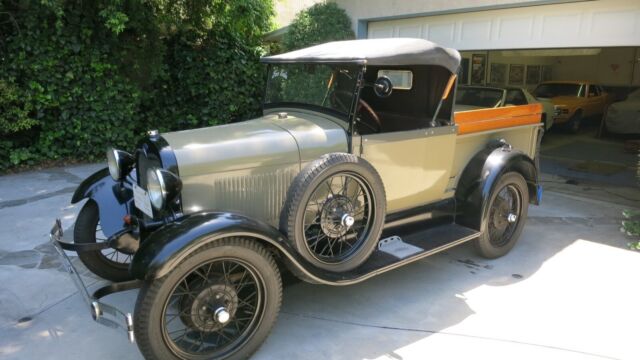 Ford Model A 1928 image number 0