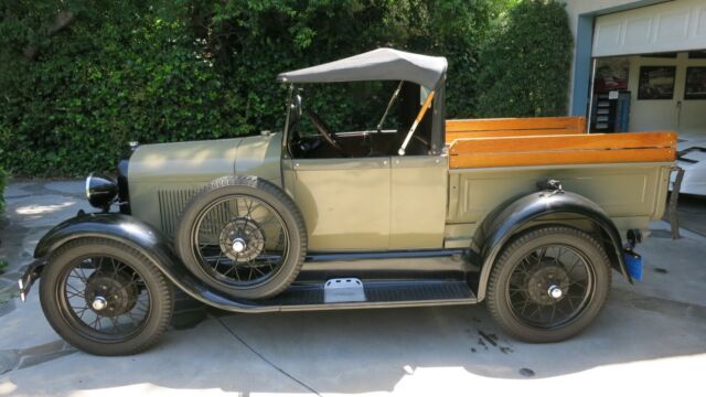 Ford Model A 1928 image number 1