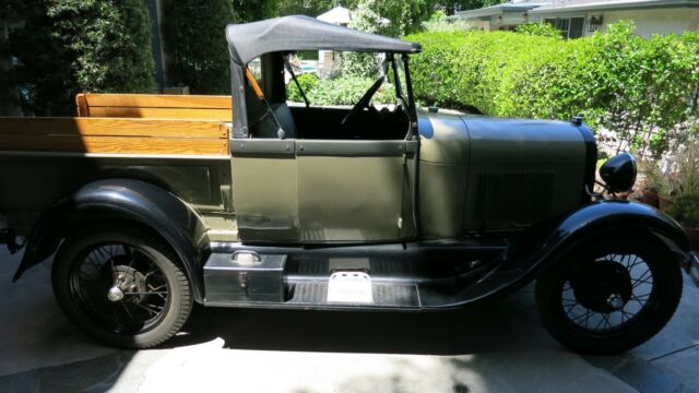 Ford Model A 1928 image number 20