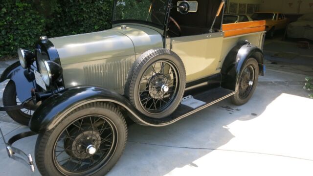 Ford Model A 1928 image number 29