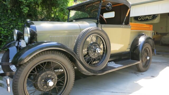 Ford Model A 1928 image number 30