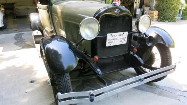 Ford Model A 1928 image number 46