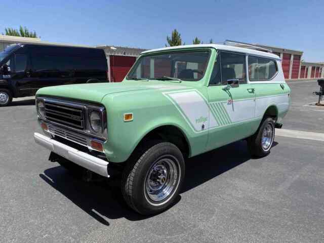 International Scout II 1979 image number 0