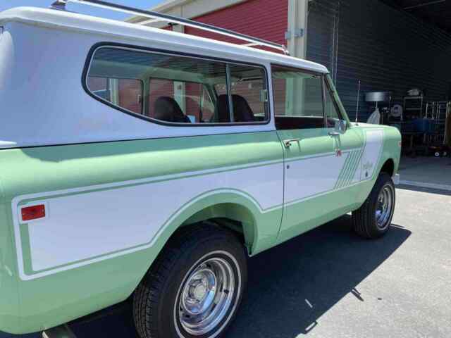 International Scout II 1979 image number 33